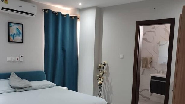 Premium Suite, City View