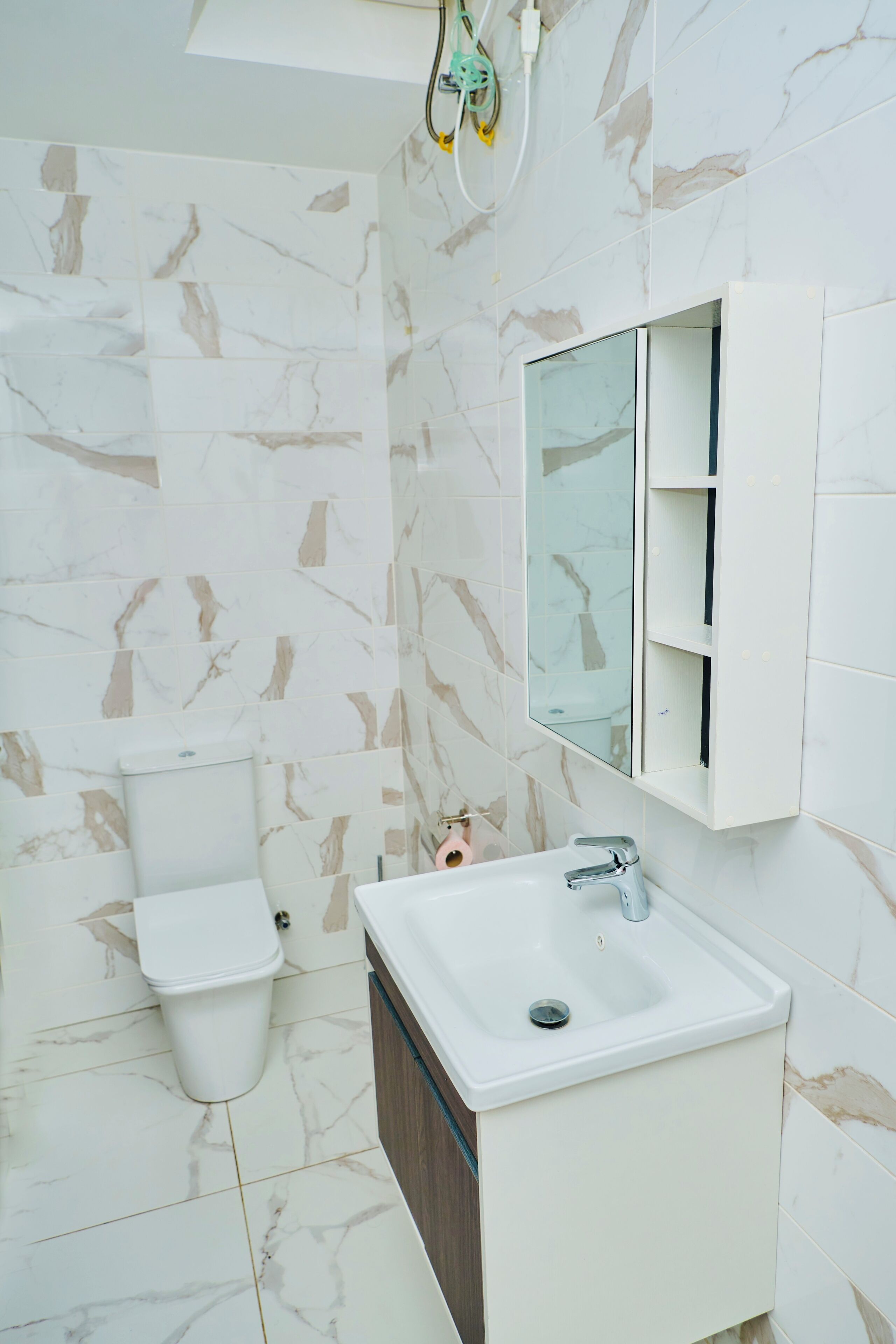 Badkamer