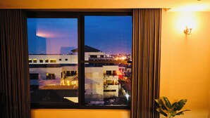 Deluxe Penthouse, Mountain View | View from room
