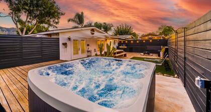 30+ Night Stay Ojai Valley Home Close to Downtown