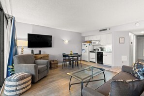 TV - Ocean Forest Plaza 1411 OF Condo I/O Pools (Myrtle Beach)