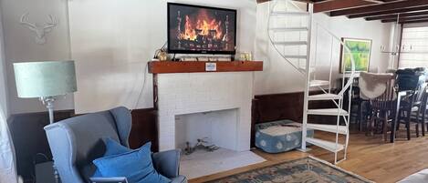 Televisión y libros