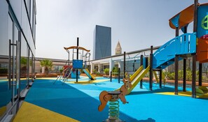 Zona infantil