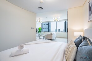 Bügeleisen/Bügelbrett, kostenloses WLAN, Bettwäsche