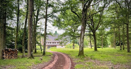 Appartement au Domaine du RĂȘve Sauvage pour une Ă©vasion en pleine nature