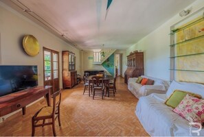 Älytelevisio, takka