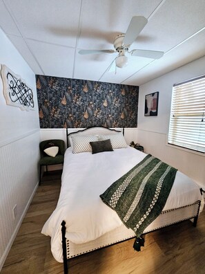 1 habitación, wifi y ropa de cama 