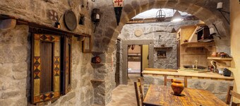 [Medieval Dwelling] - Taverna San Giacomo - Città dei papi