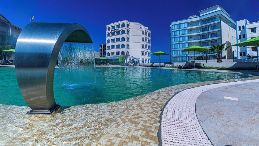 Hôtel Boumerdes Plaza