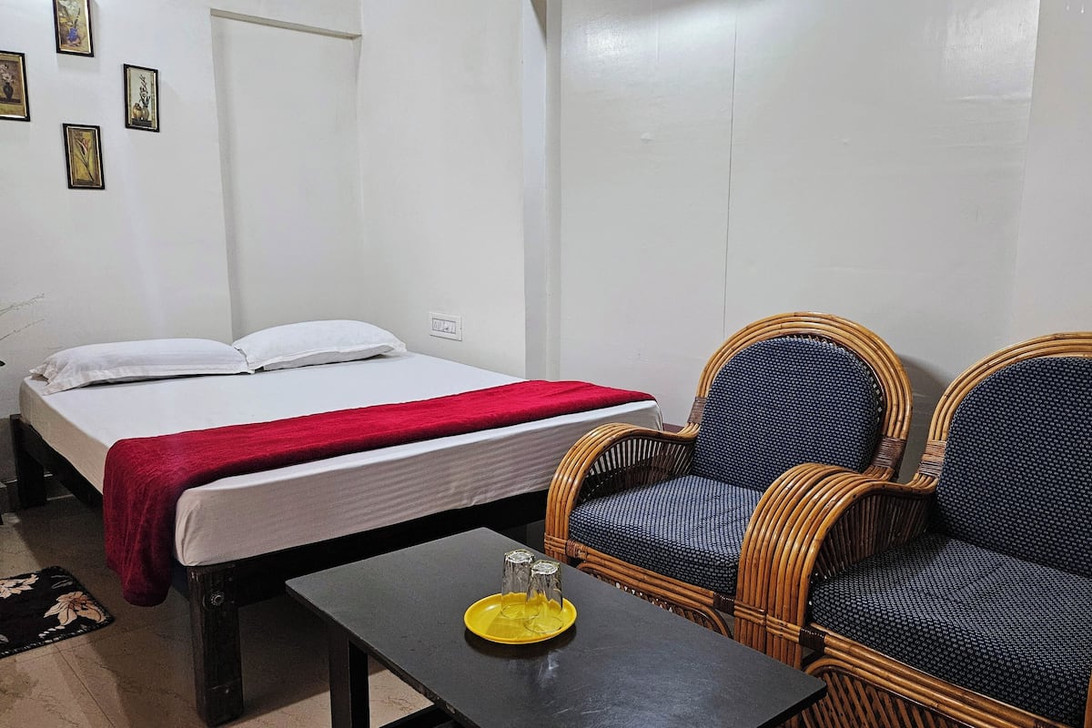 Suite Deluks | 1 kamar tidur, seprai katun Mesir, seprai premium, dan meja kerja