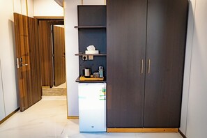 Double Room, City View | Free WiFi
