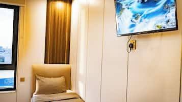 Double Room, City View | Free WiFi