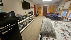 1 habitación, wifi gratis y ropa de cama 