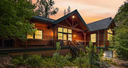 Studio luxury apartment with private lake access