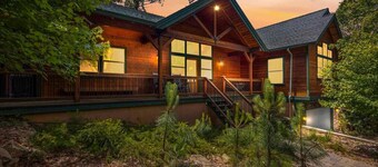 Studio luxury apartment with private lake access