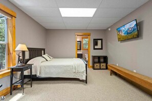 1 habitación, wifi gratis y ropa de cama 