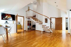 Interior - Golden River Apartment (Hlavní mesto Praha)