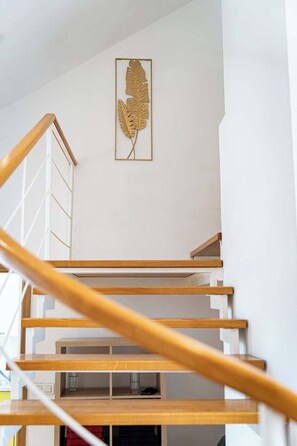 Interior - Golden River Apartment (Hlavní mesto Praha)