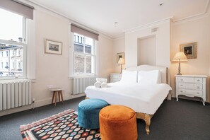 3 soveværelser, strygejern/strygebræt, gratis Wi-Fi, sengetøj