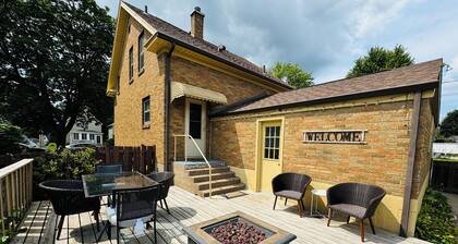 Charming 3-bedroom house in historic grandview neighborhoods