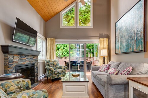 Peaceful, immaculate and fully-equipped!