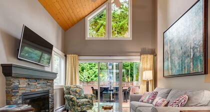 Peaceful, immaculate and fully-equipped!