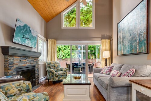 Peaceful, immaculate and fully-equipped!