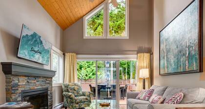 Peaceful, immaculate and fully-equipped!