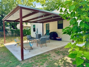 Terrass/Patio