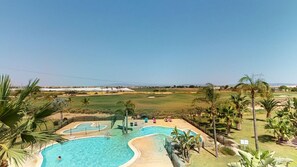 Pool - Casa PedroRoca P-Murcia Holiday Rentals Property (Torre Pacheco)
