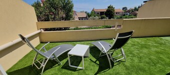 Maison à 3mn à Pied de la Plage et Restaurants et 5 du Port Avec Commerces