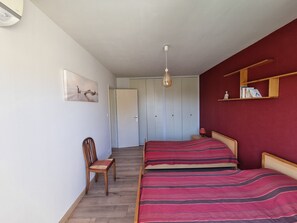 2 habitaciones y wifi gratis 