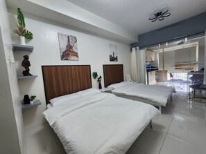 1 bedroom, free WiFi, bed sheets - Relaxing Stay Tagaytay (Tagaytay)
