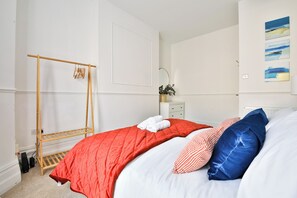 Appartement | 2 chambres, fer et planche à repasser, Wi-Fi gratuit