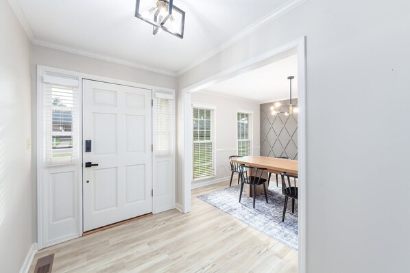 تناول الطعام