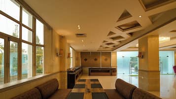 Meeting facility