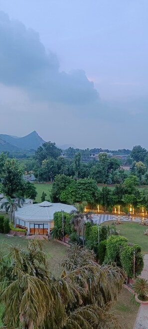 Vistas desde el alojamiento