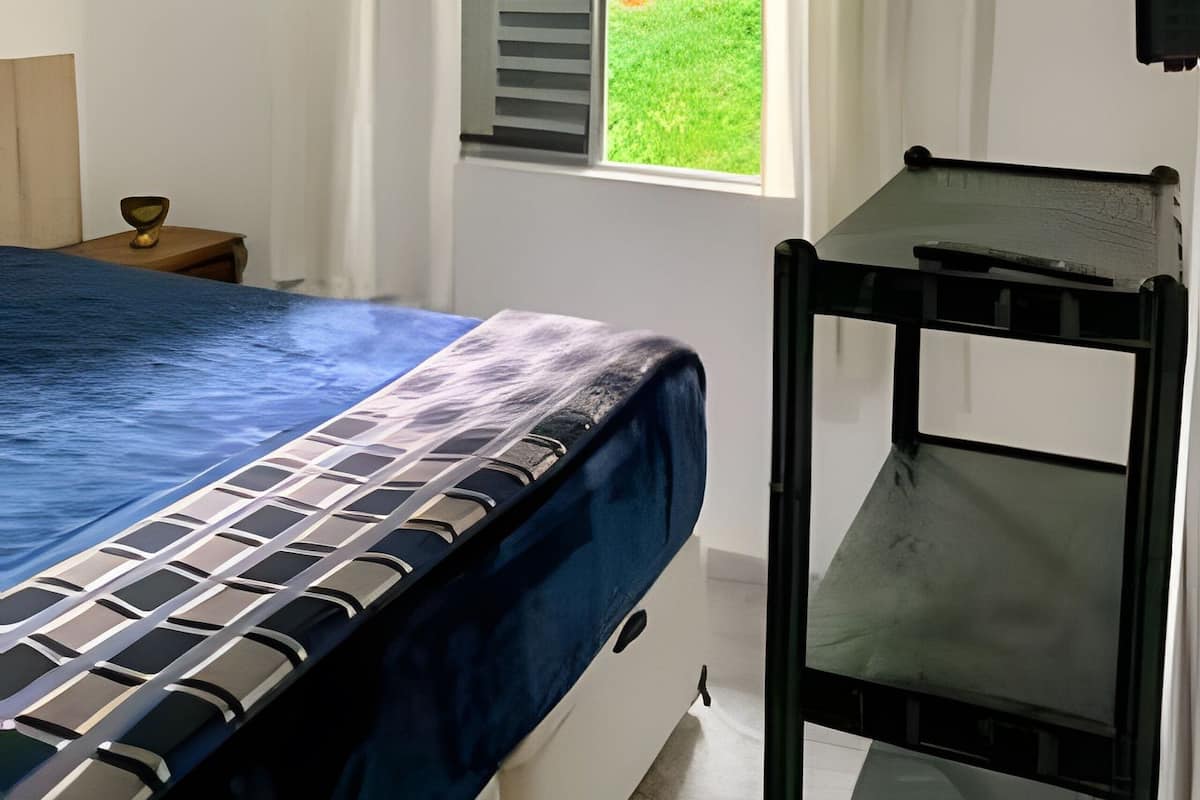 Basic Triple Room | 3 bedrooms, hypo-allergenic bedding, individually decorated