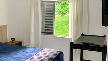 Tripla Basic | 3 camere, biancheria da letto ipoallergenica, con stile personalizzato