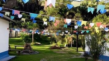 Quarto triplo básico | Área da propriedade