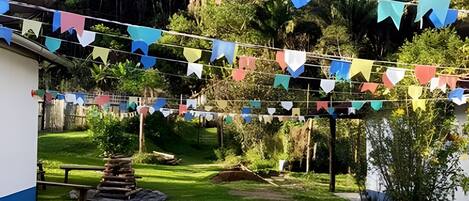 Villa | Property grounds