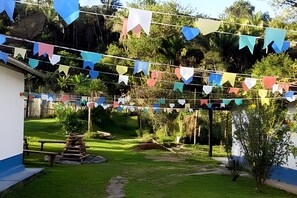 Basic Triple Room | Property grounds