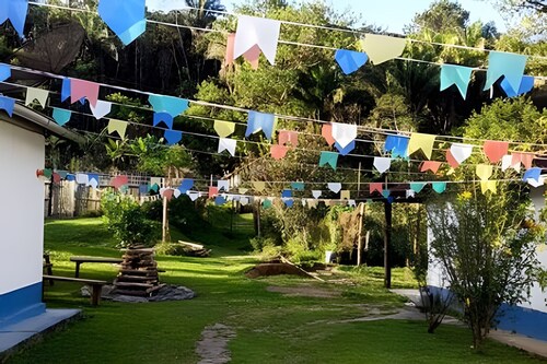 Cottages Bem-te-Vi e Beija-Flor, Mata Atlântica, Pesca, Natureza