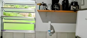 Cottages Bem-te-Vi e Beija-Flor, Mata Atlântica, Pesca, Natureza