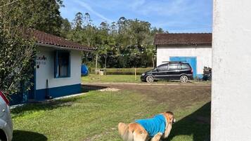 Área da propriedade