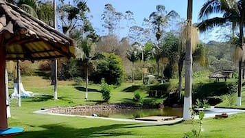 Área da propriedade