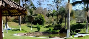 Cottages Bem-te-Vi e Beija-Flor, Mata Atlântica, Pesca, Natureza