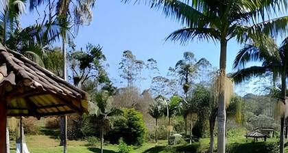 Cottages Bem-te-Vi e Beija-Flor, Mata Atlântica, Pesca, Natureza