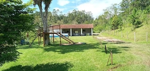 Children’s area