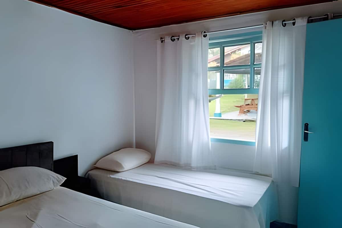 Basic Triple Room | 3 bedrooms, hypo-allergenic bedding, individually decorated